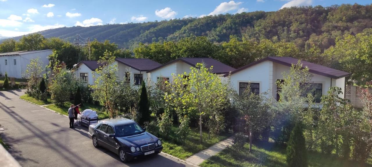 Xutorok Hotel & Restaurant Chilegir Kültér fotó