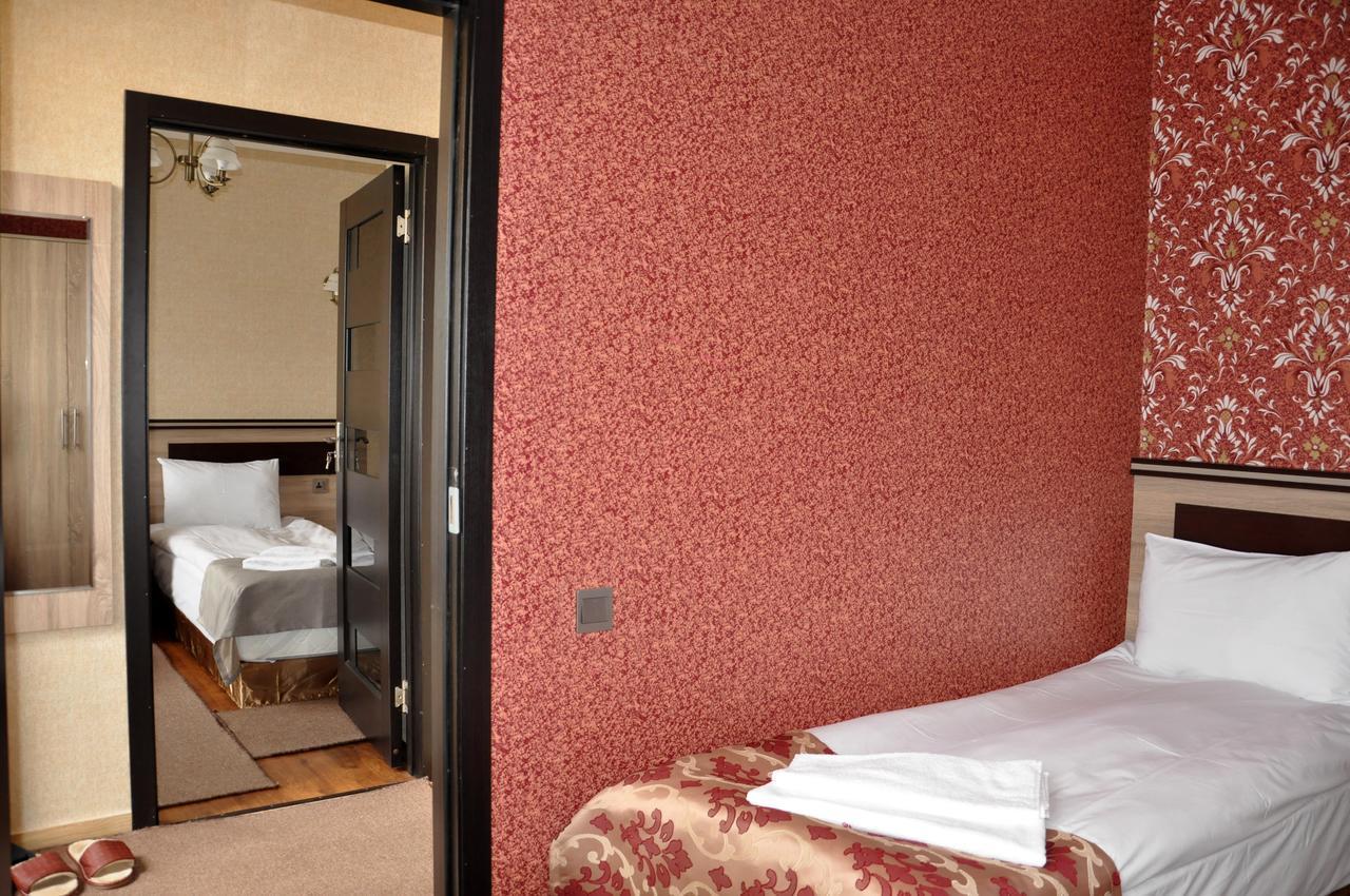 Xutorok Hotel & Restaurant Chilegir Kültér fotó