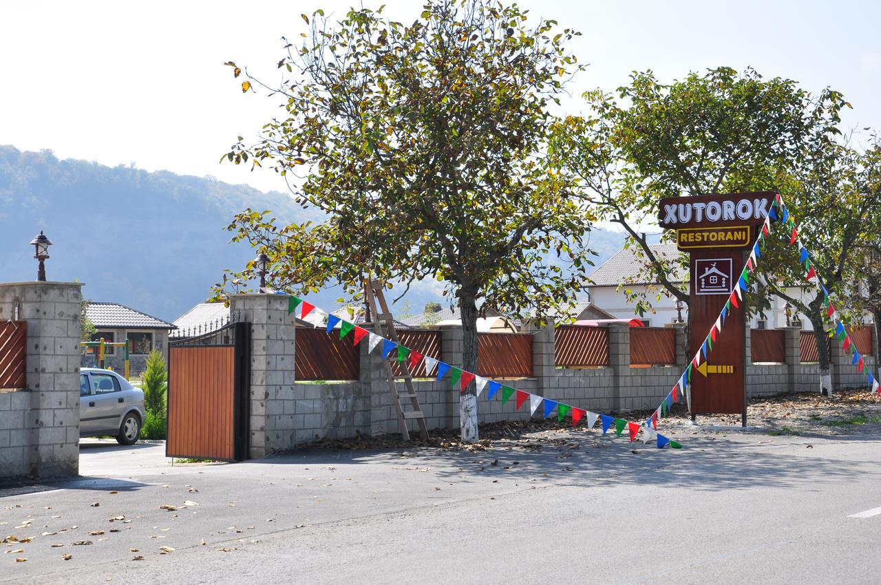 Xutorok Hotel & Restaurant Chilegir Kültér fotó