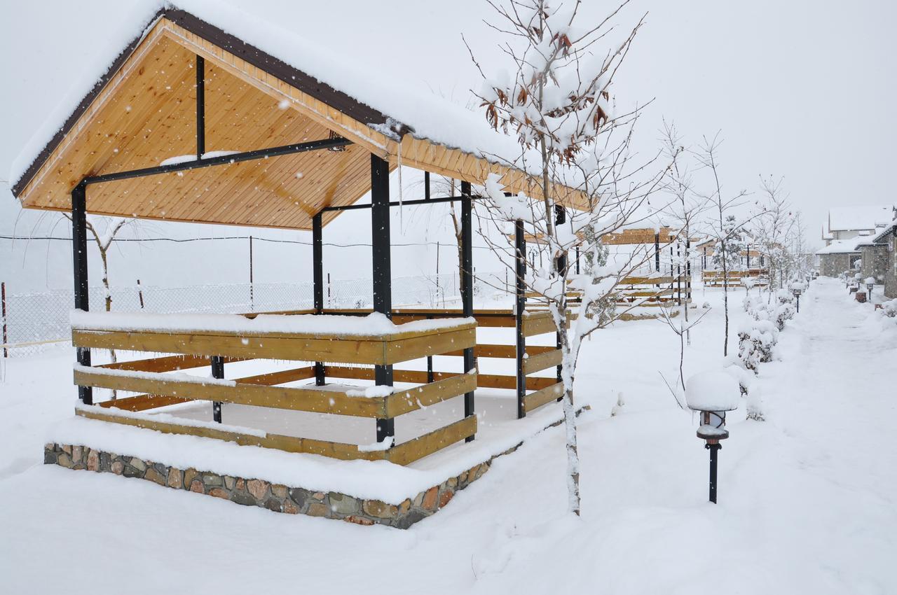 Xutorok Hotel & Restaurant Chilegir Kültér fotó