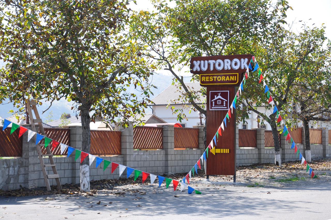 Xutorok Hotel & Restaurant Chilegir Kültér fotó