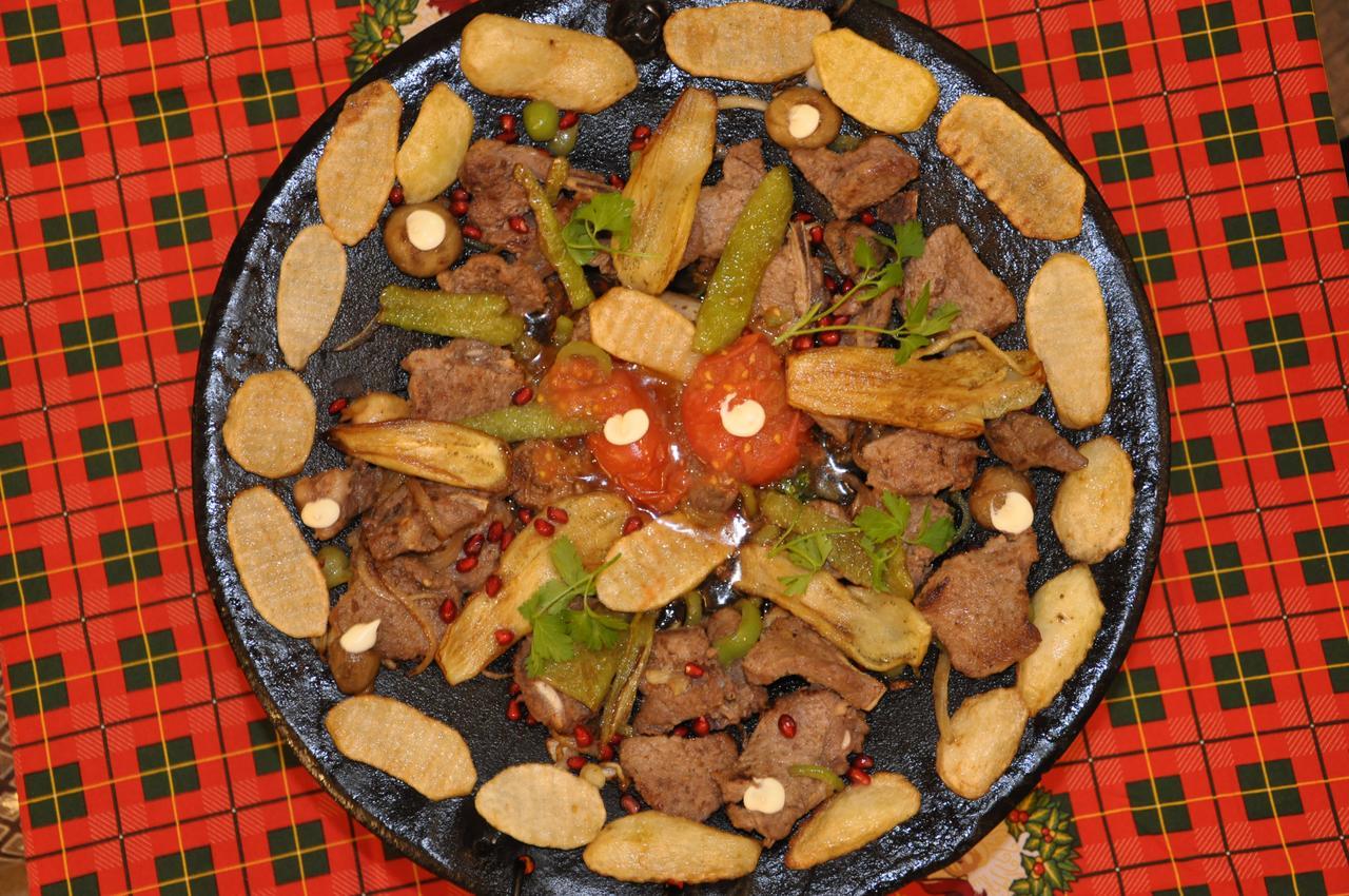 Xutorok Hotel & Restaurant Chilegir Kültér fotó