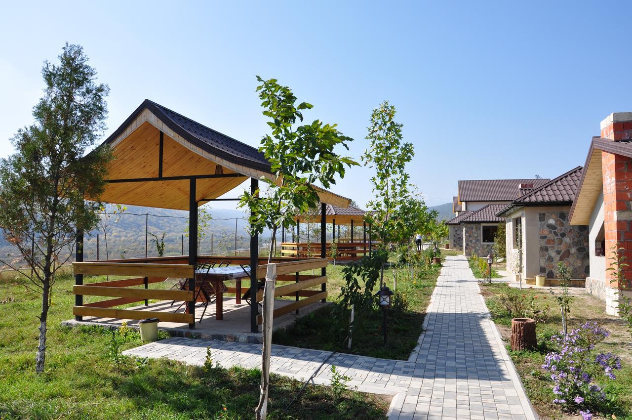 Xutorok Hotel & Restaurant Chilegir Kültér fotó