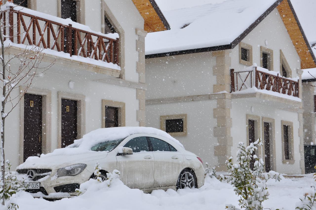 Xutorok Hotel & Restaurant Chilegir Kültér fotó