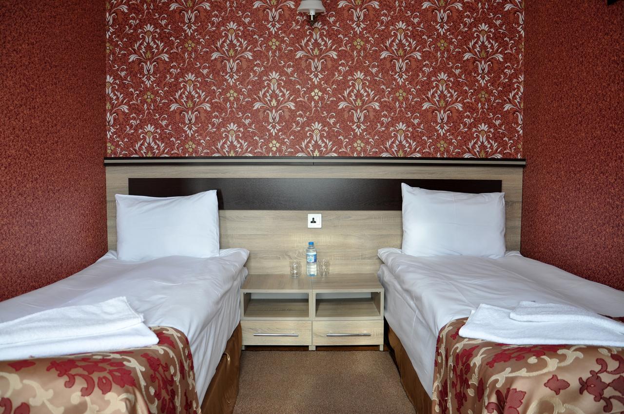Xutorok Hotel & Restaurant Chilegir Kültér fotó