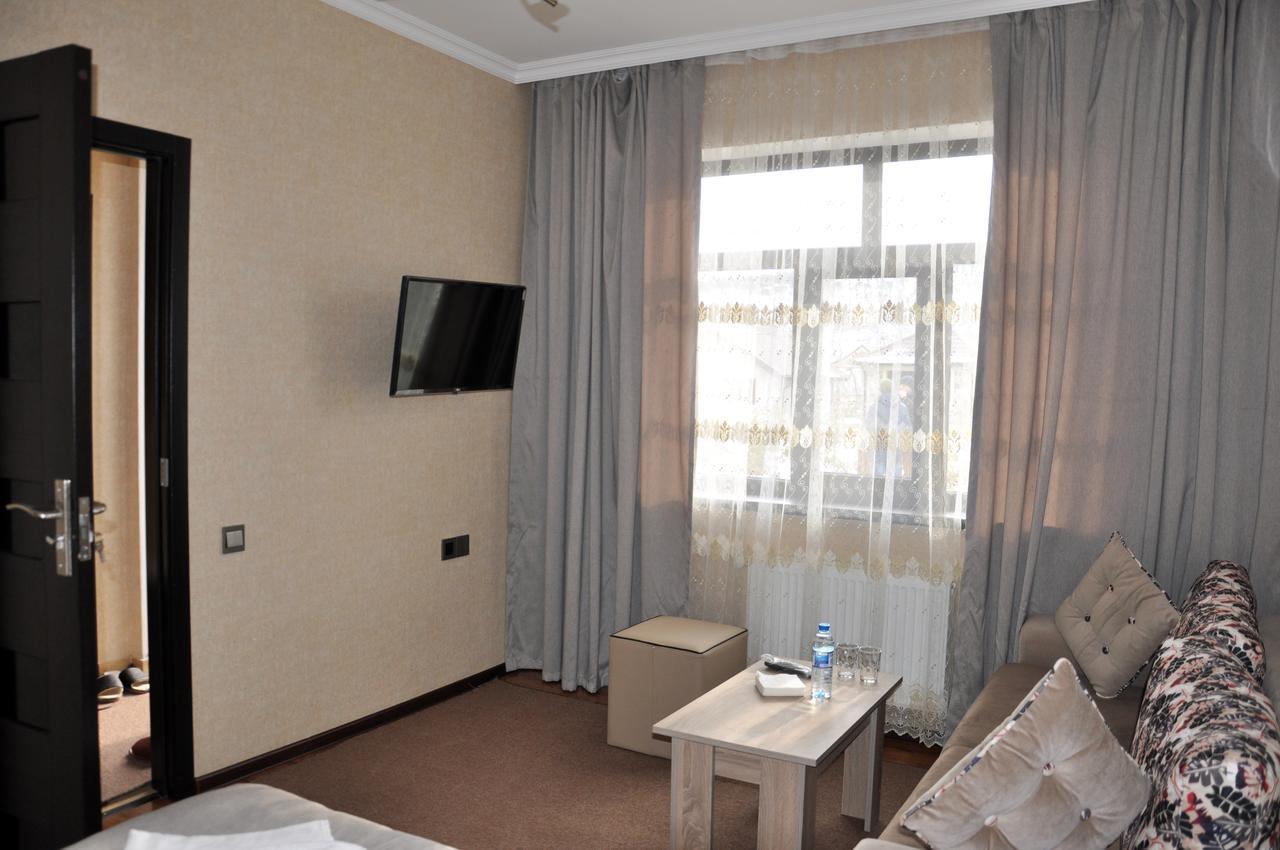 Xutorok Hotel & Restaurant Chilegir Kültér fotó