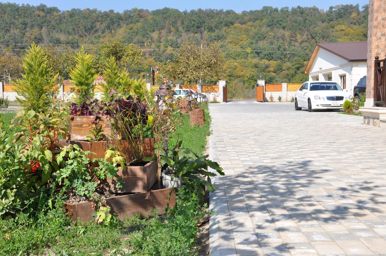 Xutorok Hotel & Restaurant Chilegir Kültér fotó