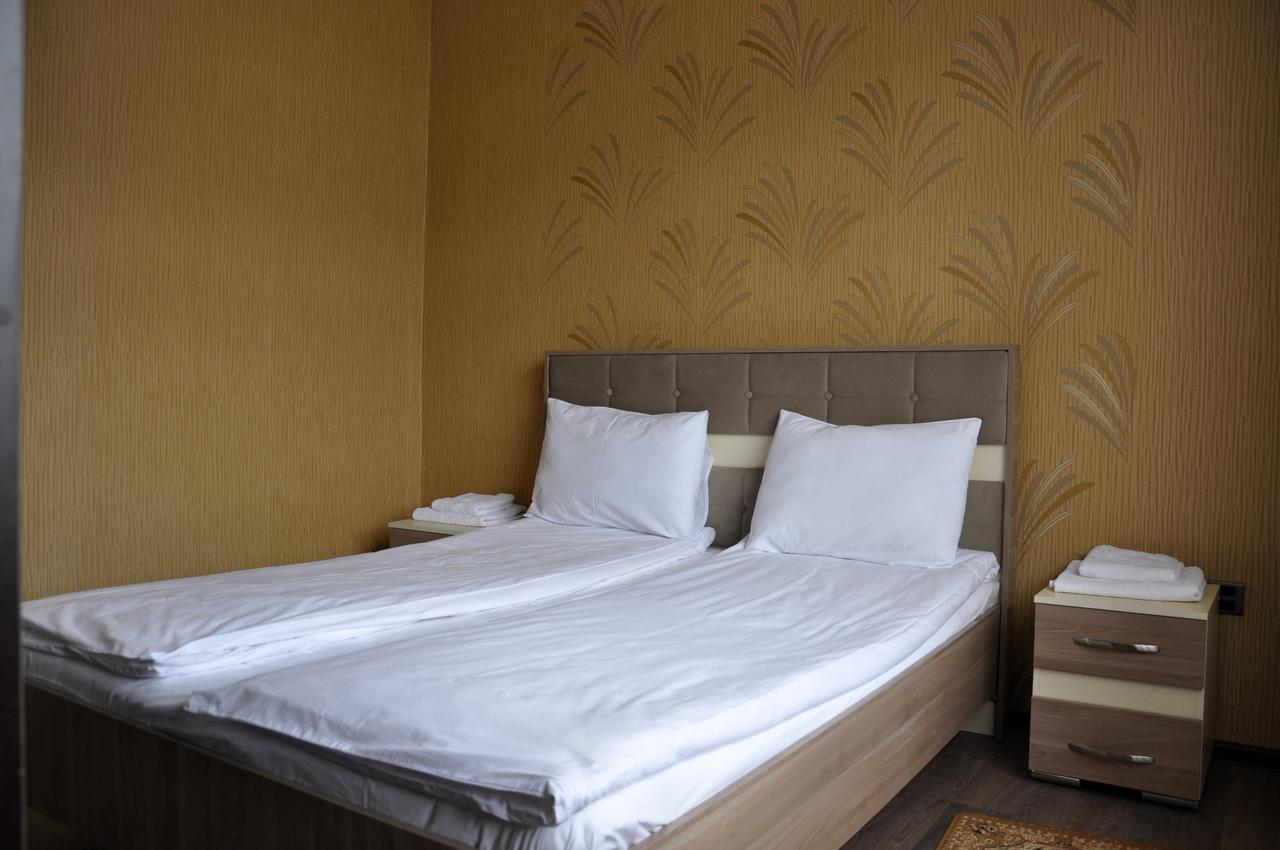 Xutorok Hotel & Restaurant Chilegir Kültér fotó