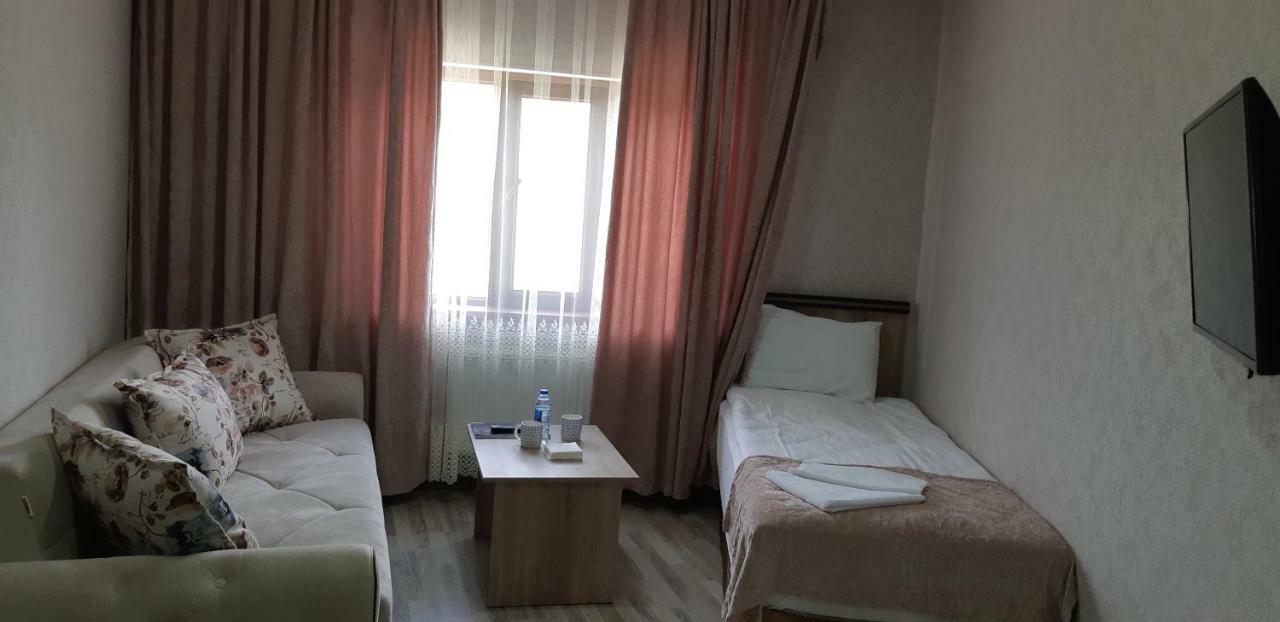 Xutorok Hotel & Restaurant Chilegir Kültér fotó