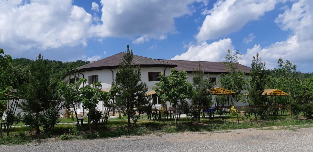 Xutorok Hotel & Restaurant Chilegir Kültér fotó