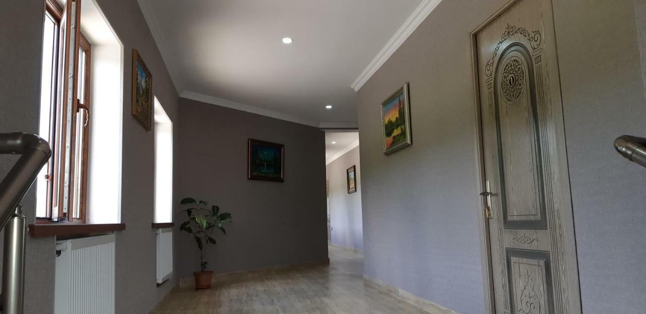 Xutorok Hotel & Restaurant Chilegir Kültér fotó